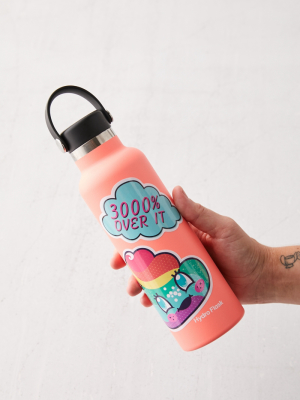 Water Bottle Sticker Book