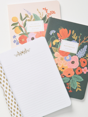 Rifle Paper Co. Journals, Set Of 3