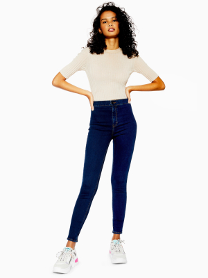 Tall Indigo Wash Joni Jeans