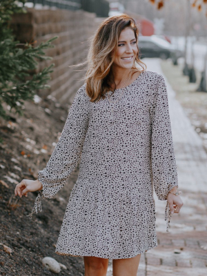 Julia Long Sleeve Dress