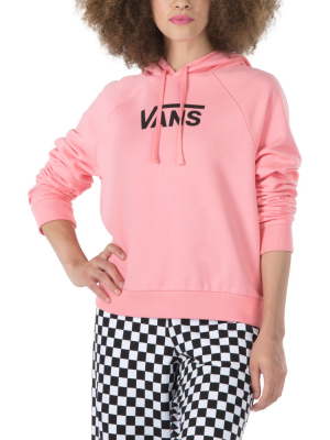 Flying V Boxy Hoodie