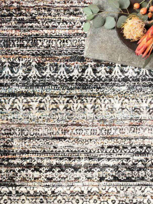 Loloi Theia Rug - Grey/multi