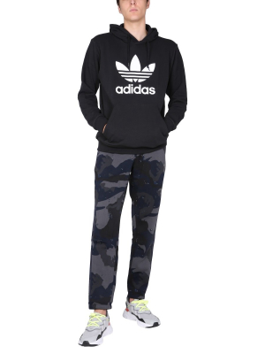 Adidas Originals Camouflage Printed Jogging Pants