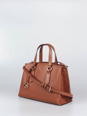 Michael Michael Kors Emma Medium Satchel Bag