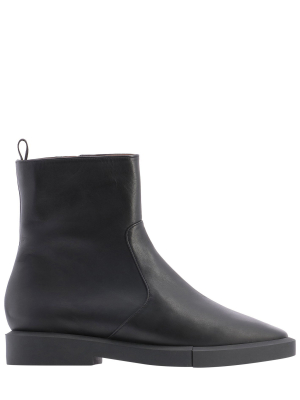 Robert Clergerie Slip-on Ankle Boots