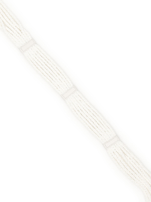 Philosophy Di Lorenzo Serafini Beaded Rope Belt