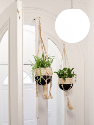 Nadu Plant Hanger Set