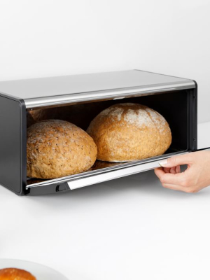 Brabantia Fall Front Bread Box