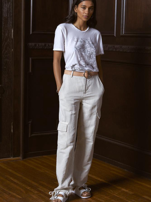 Heartland Cargo Pant, Parchment