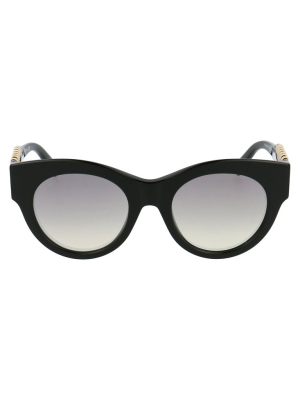 Tod's Cat-eye Frame Sunglasses