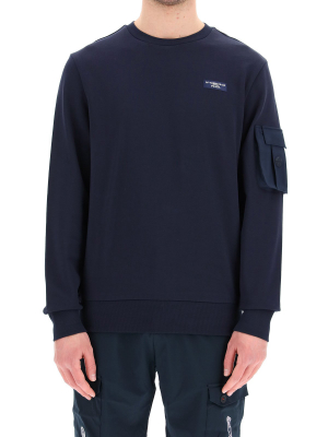 North Sails X Prada Cup Orewa Crewneck Sweater