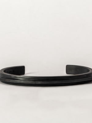 Ultra Reduction Ridge Bracelet (7mm, Ka)