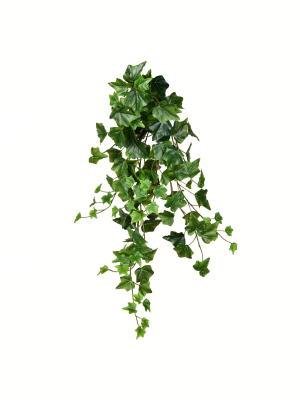 Vickerman Artificial Ivy Hanging Bush