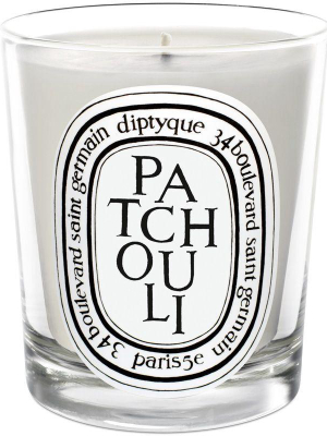 Patchouli Candle