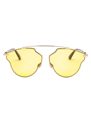 Dior Eyewear Diorsorealpop Cat Eye Sunglasses