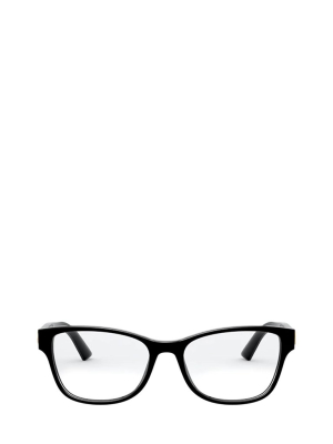 Dolce & Gabbana Eyewear Squared Frame Glasses