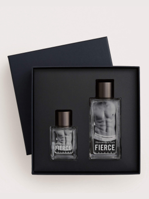 Fierce Gift Set