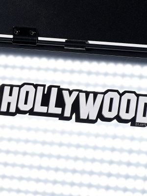 Hollywood Sticker