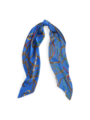 Leona Twill Scarf