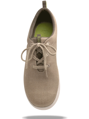 Men's Alex Hemp Sneaker - Natural