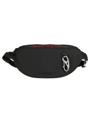 Alexander Mcqueen Oversize Harness Belt Bag