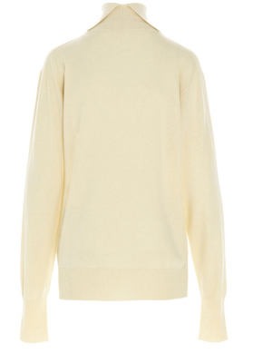 Jil Sander Turtleneck Knit Jumper