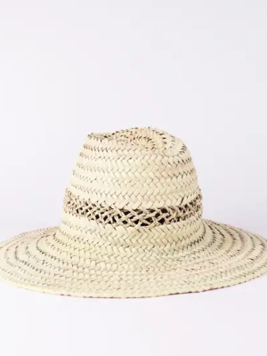 Albert Straw Hat