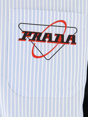 Prada Striped Shirt