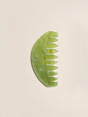 Scalp Gua Sha