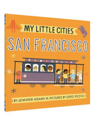 My Little Cities: San Francisco