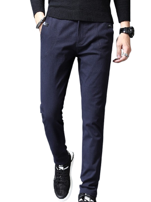 Pologize™ Slim Casual Pants