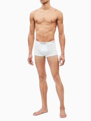 Modern Cotton Stretch 2-pack Low Rise Trunks