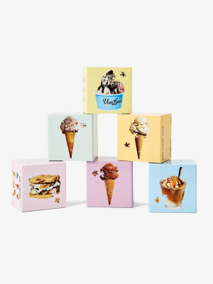 Little Puzzle Thing Ice Cream (set Of 3)