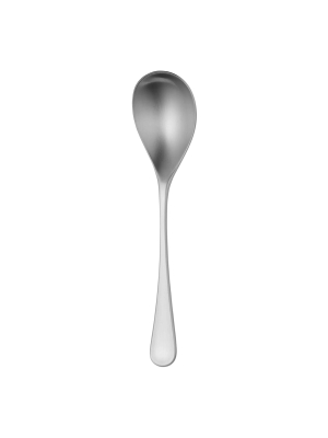 Rw2 Satin Soup Spoon