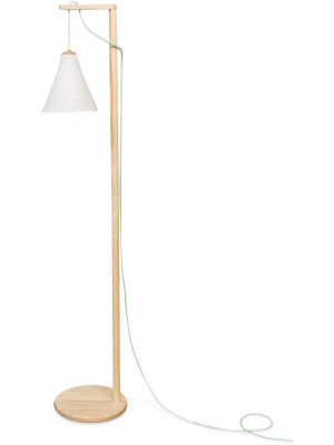 Halsey Floor Lamp