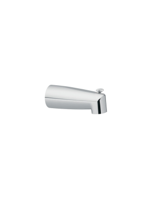 Moen 3830 7" Wall Mounted Tub Spout With 1/2" Ips Connection