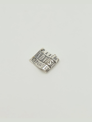 Gdfht X Good Art Hlywd Explicit Content Charm, Sterling