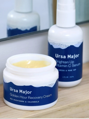 Ursa Major Golden Hour Recovery Cream