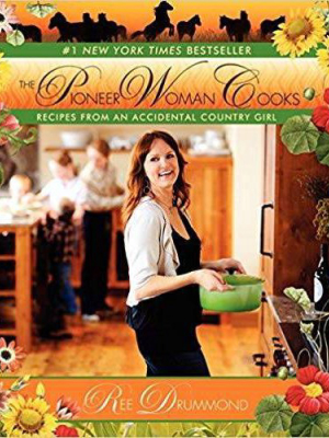 The Pioneer Woman Cooks (hardcover) (ree Drummond)