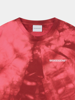 Sanguine Dye Crewneck