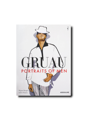 Gruau: Portraits Of Men