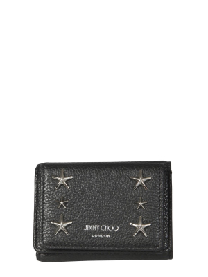 Jimmy Choo Nemo Stars Wallet