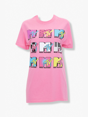 Mtv Graphic Tee