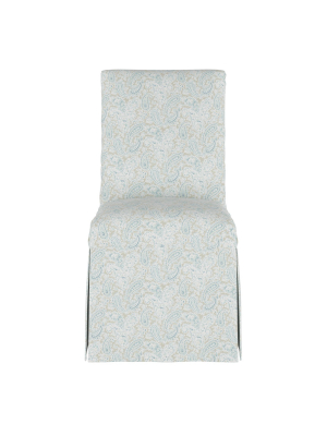 Slipcover Dining Chair In Prints - Simply Shabby Chic®