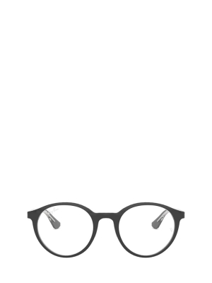 Ray-ban Round Frame Glasses