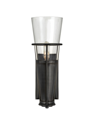 Robinson Single Sconce In Various Colors And Designs