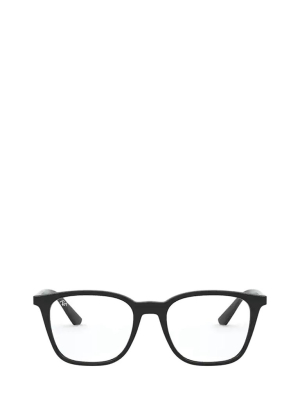 Ray-ban Rectangular Frame Glasses