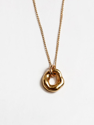 Gold Gigi Necklace