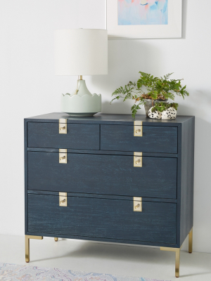 Ingram Four-drawer Dresser