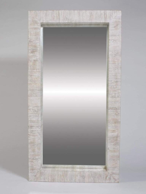 Global Views Driftwood Mirror